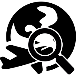 Búsqueda de vuelos y percepción del destino